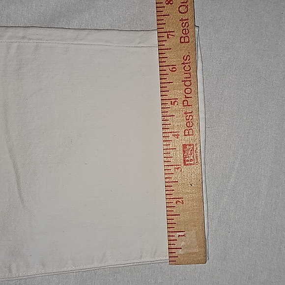 Madewell High Rise Perfect Vintage Jean Sz 32 in Tile White NWT - Picture 9 of 16